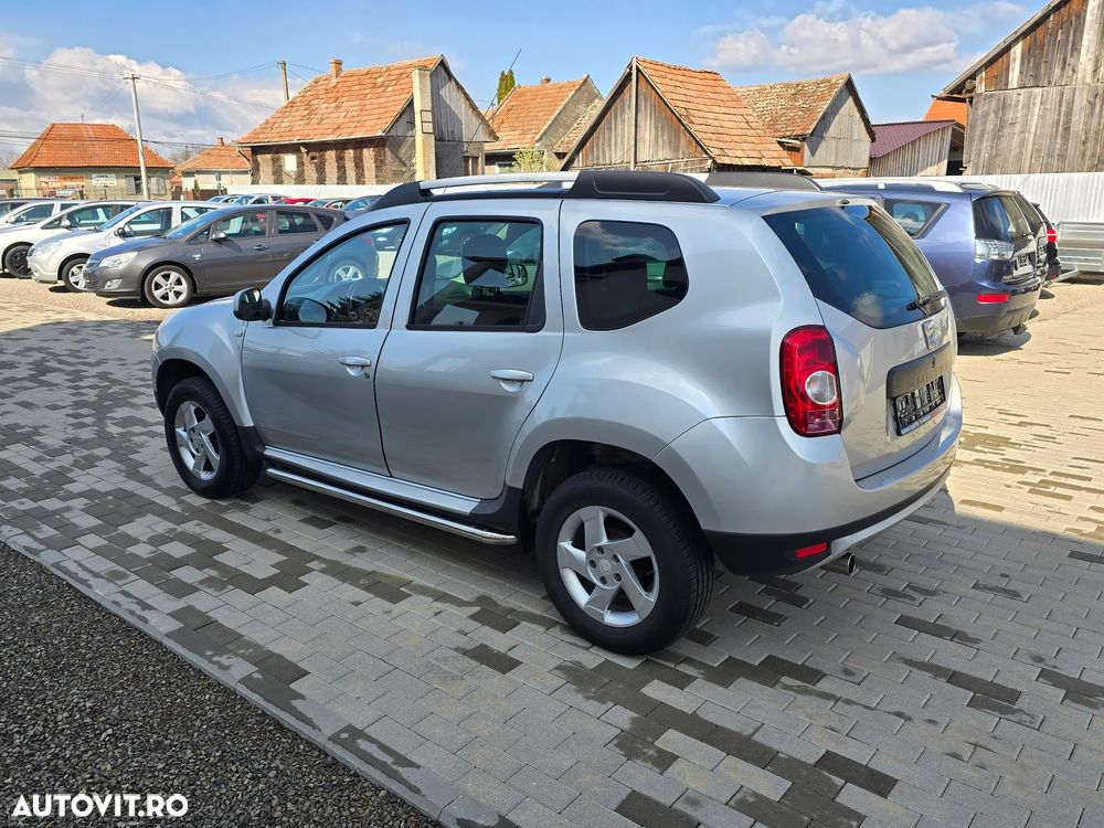 Dacia Duster 1.6 16V 4x2 Essentiel - 19