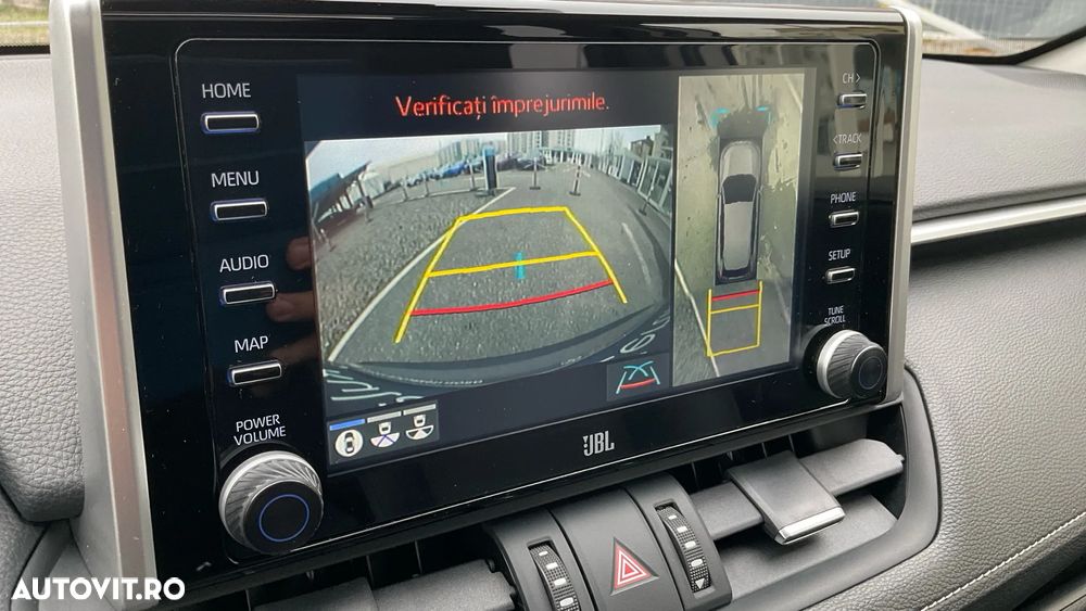 Toyota RAV4 2.5 Hybrid VVT-iE 4x4 Luxury Premium - 22