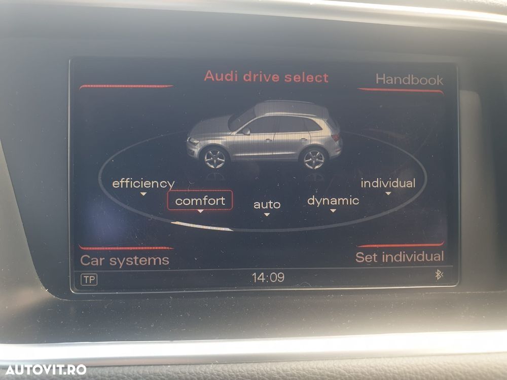 Audi Q5 2.0 TDI Quattro Stronic - 23