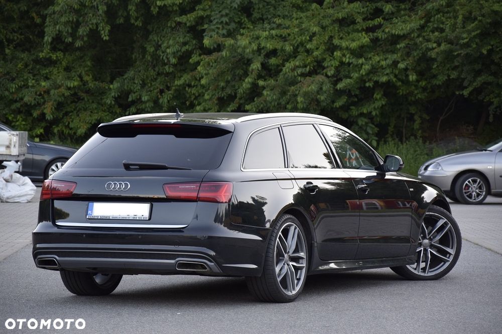 Audi A6 Avant 2.0 TDI ultra S tronic - 11