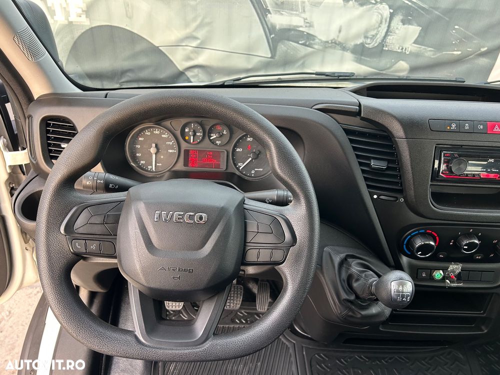 Iveco Daily 3.0 D ABROLLKIPPER 3.5 tone - 23