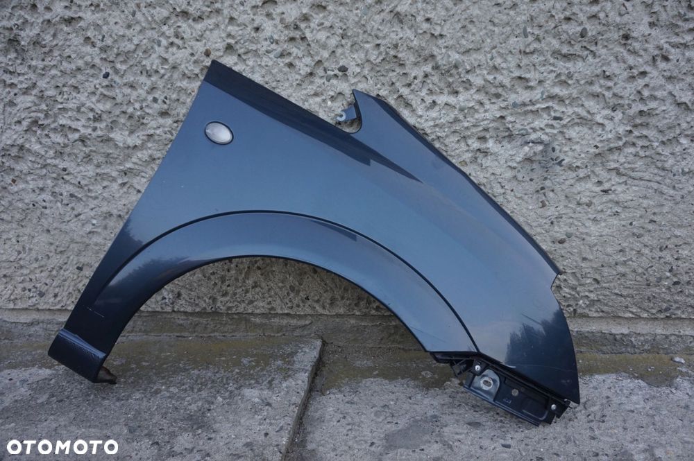 BŁOTNIK PRZEDNI PRAWY OPEL MERIVA A Z168 03/10r - 3