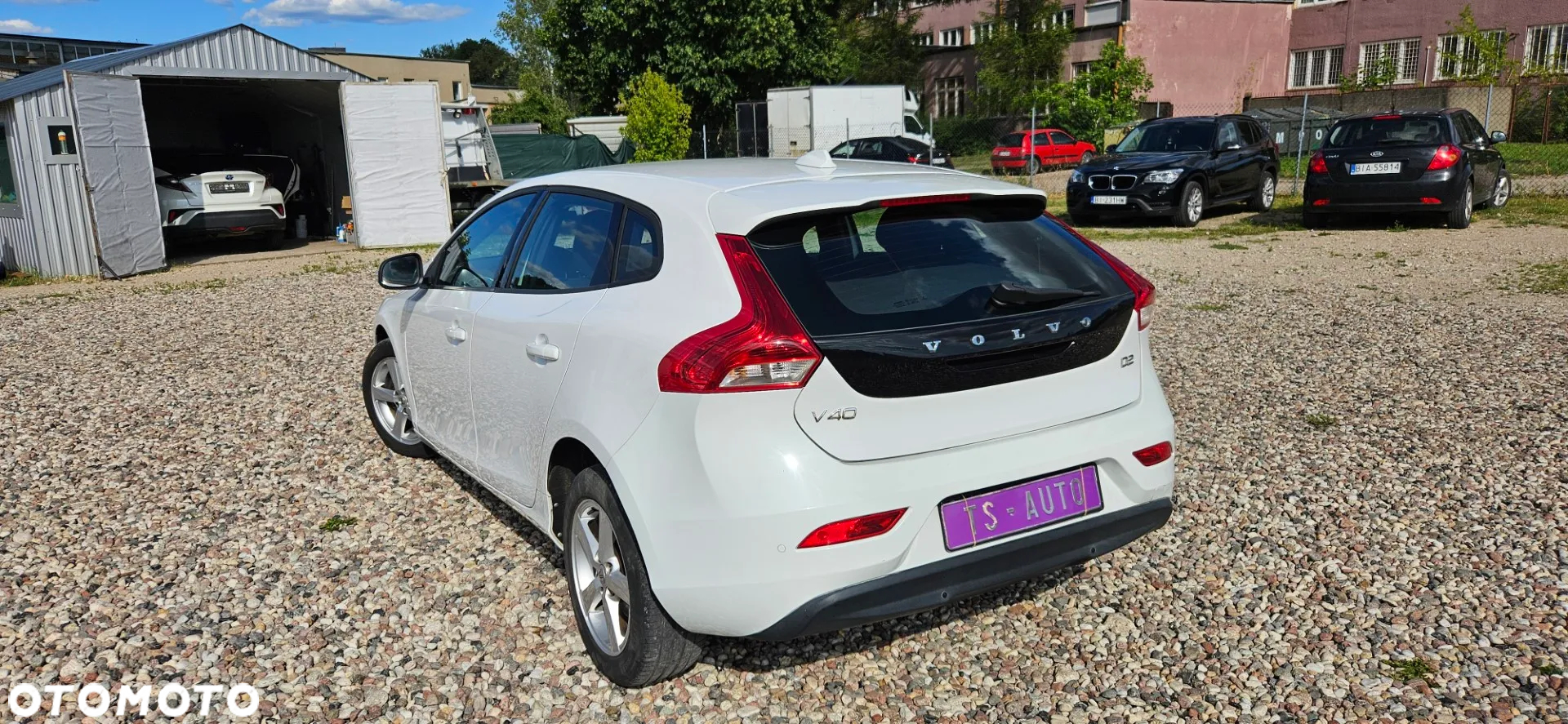 Volvo V40 D2 - 8