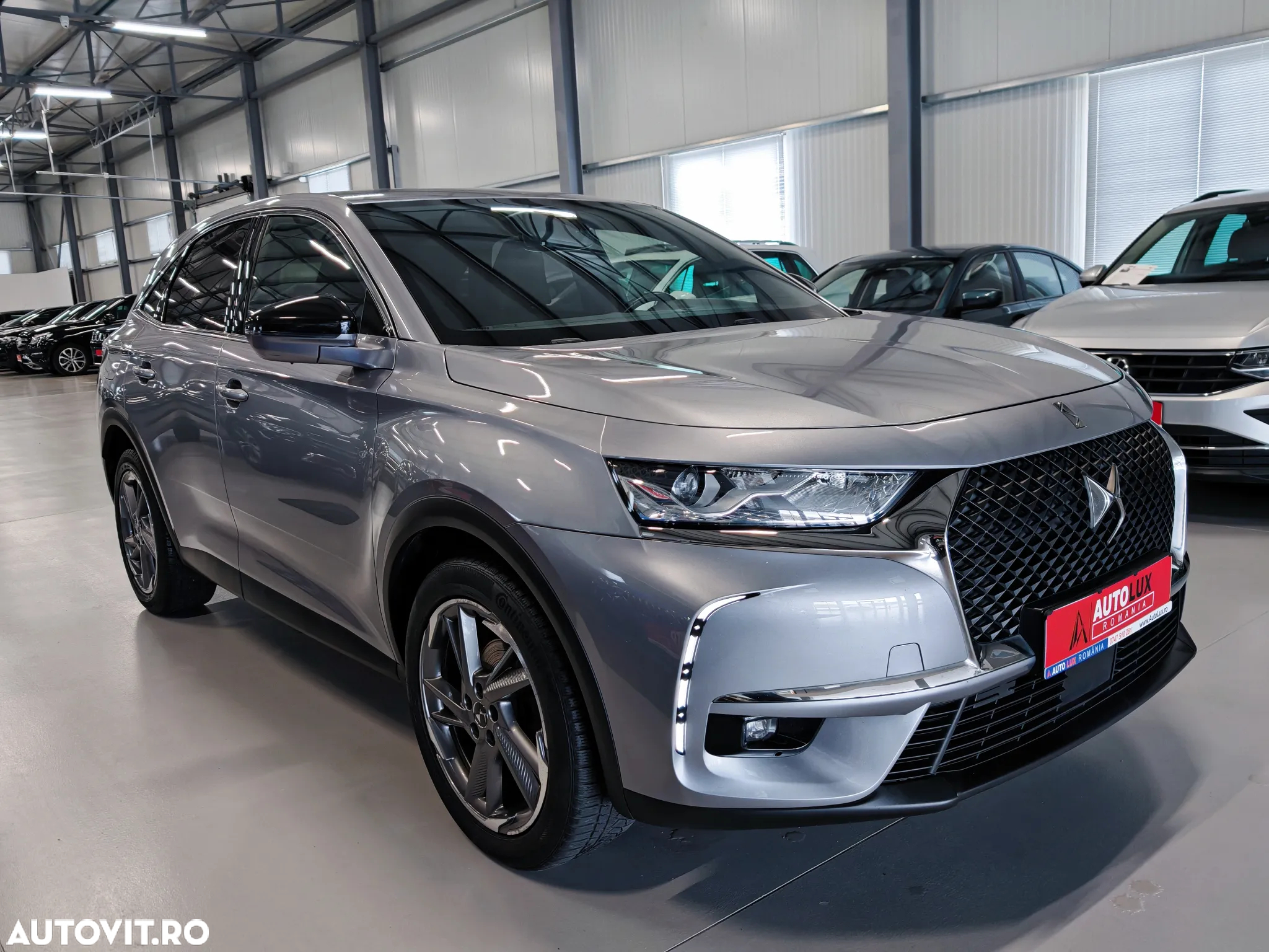 DS Automobiles DS 7 Crossback DS7 1.5 BlueHDi 130 S&S EAT8 BASTILLE - 2