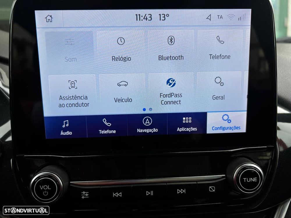 Ford Puma 1.0 EcoBoost MHEV ST-Line - 55