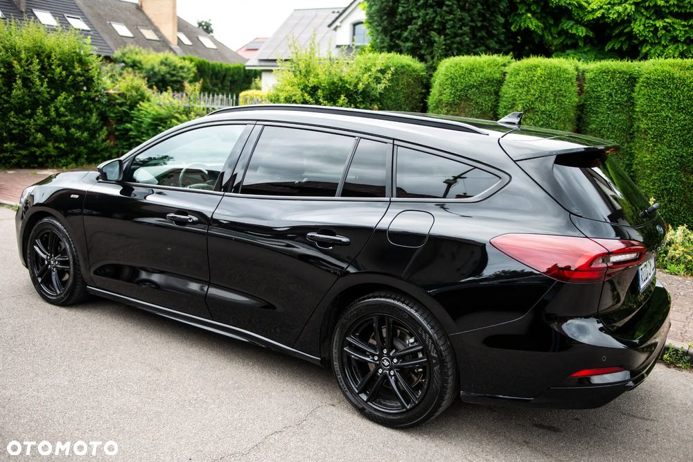Ford Focus 1.0 EcoBoost mHEV ST-Line Design - 12