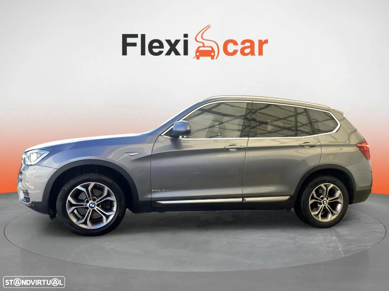 BMW X3 20 d xDrive xLine Auto - 4