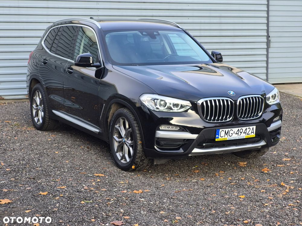BMW X3 xDrive20i - 3