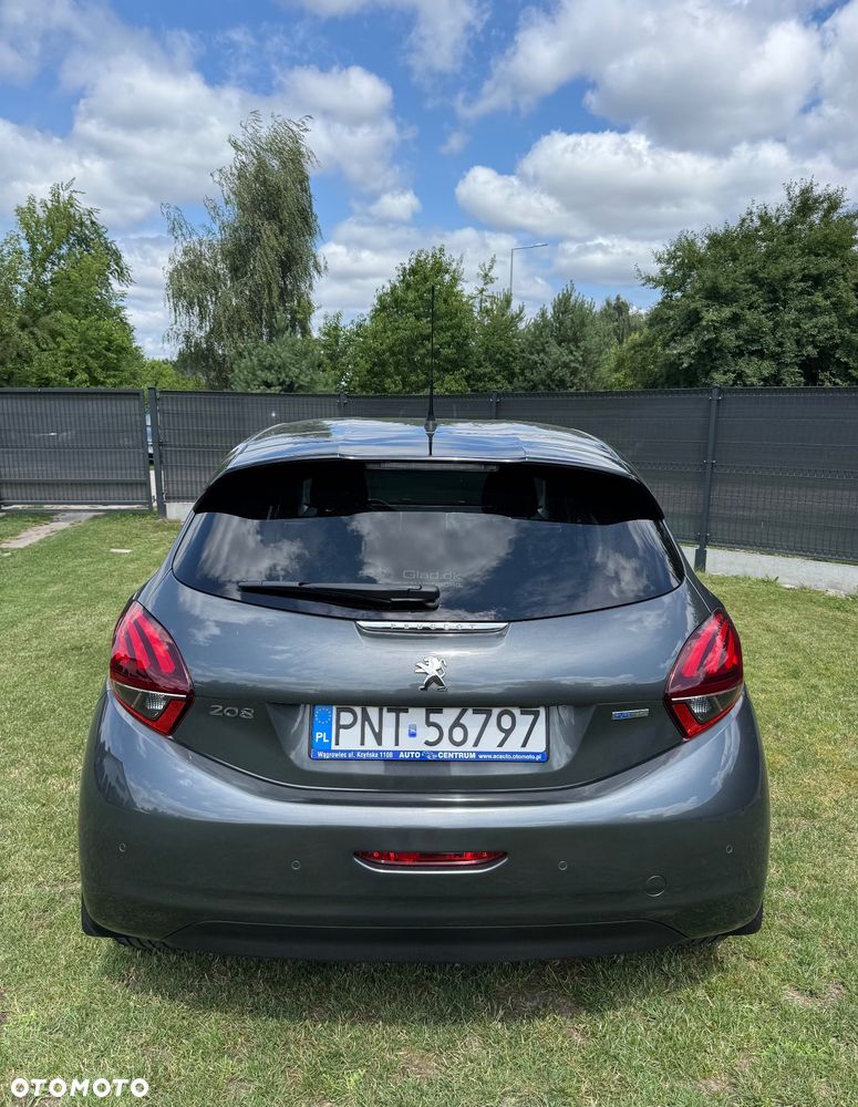 Peugeot 208 PureTech 82 Allure - 7