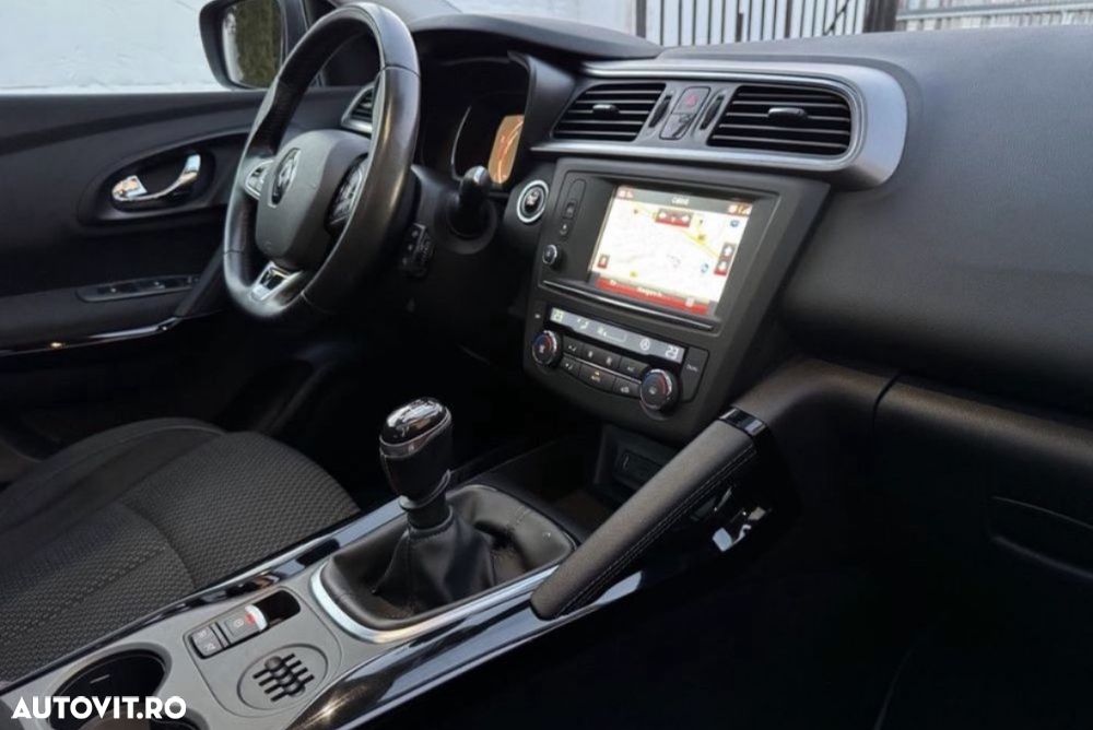 Renault Kadjar Energy dCi 130 LIMITED - 18