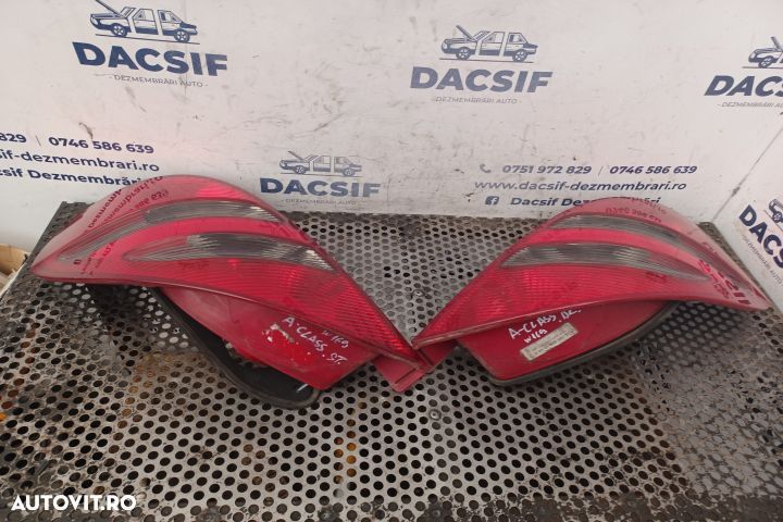 STOP STANGA / DREAPTA W169 Mercedes-Benz A-Class - 2