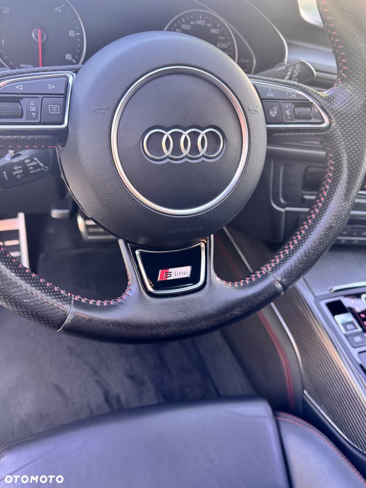 Audi A6 Avant 3.0 TDI competition quattro tiptronic - 18