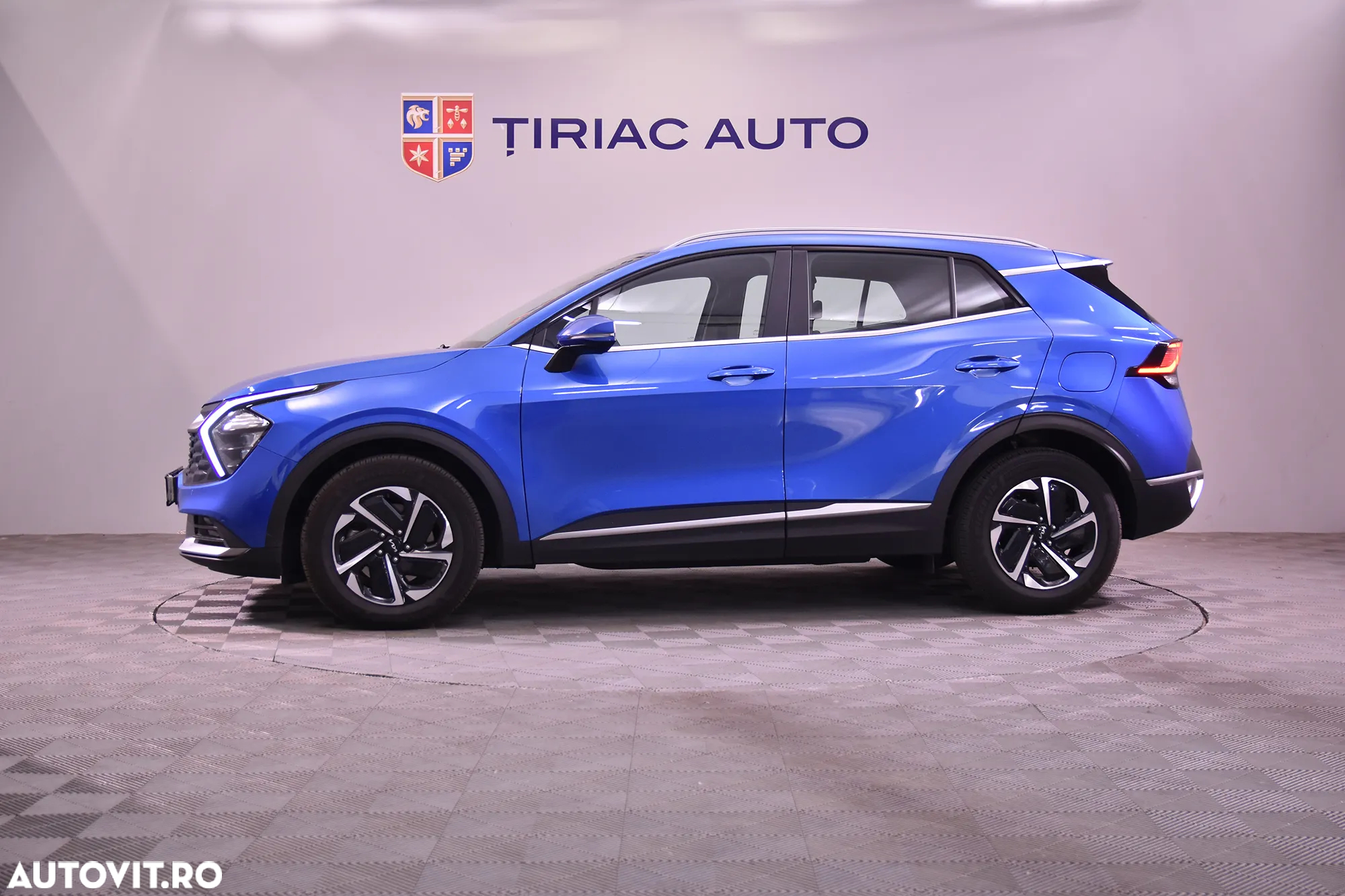 Kia Sportage - 2
