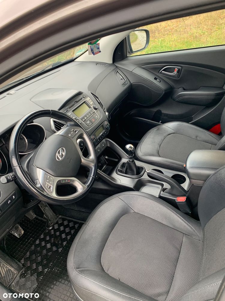 Hyundai ix35 1.6 GDI Comfort 2WD - 22