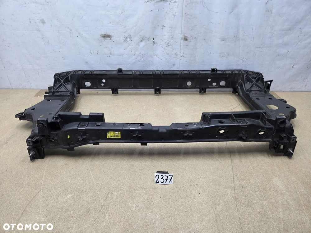 Renault Clio V od19r 625009467R wzmocnienie czołowe pas przedni przód - 6