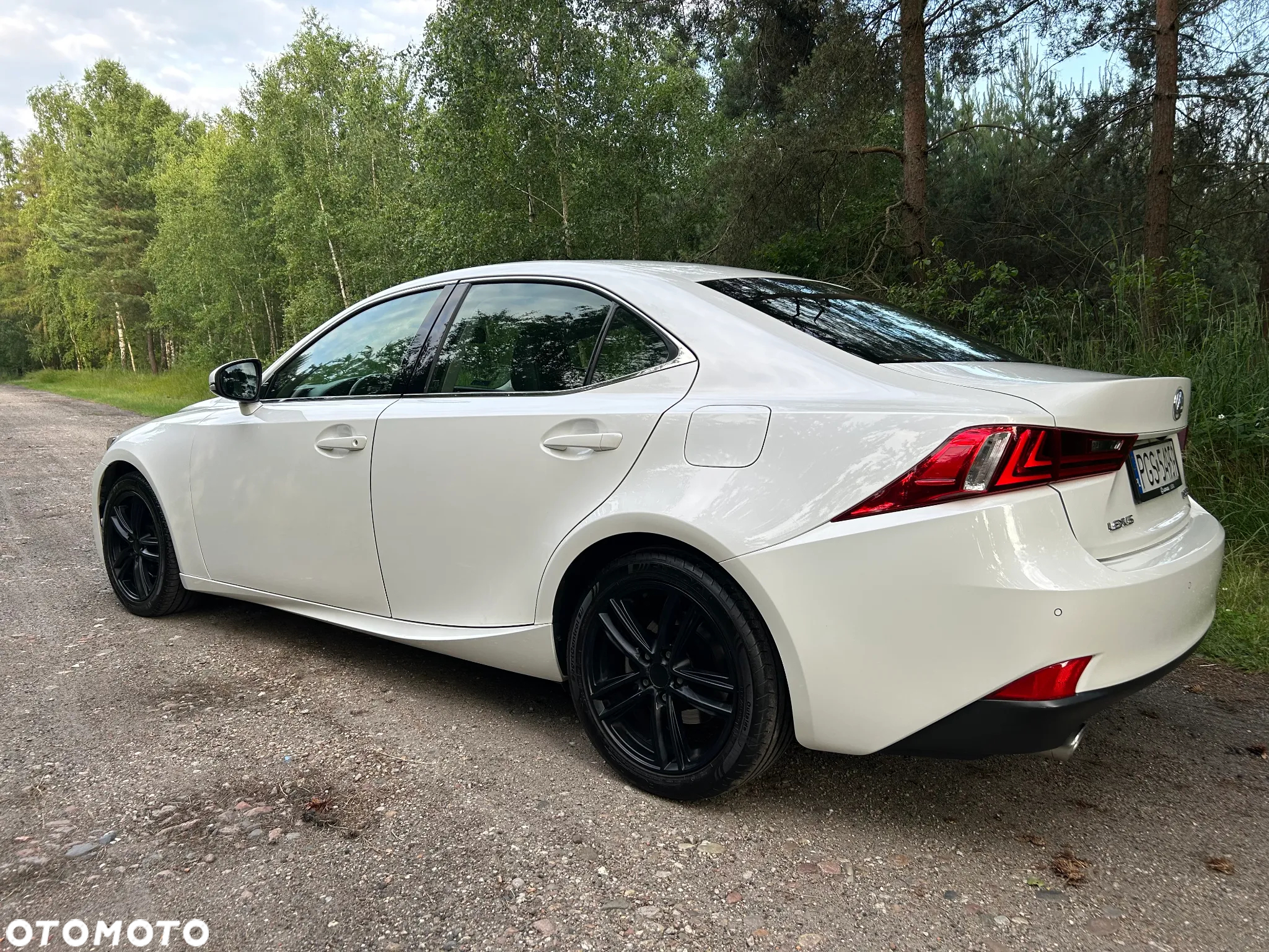 Lexus IS 250 Comfort - 6
