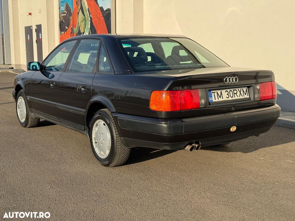 Audi 100 - 19