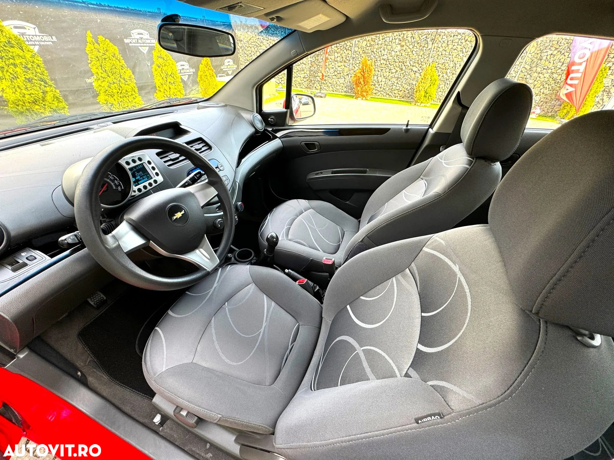 Chevrolet Spark 1.0 LS - 19