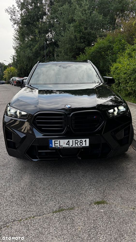 BMW X5 M Competition - 3