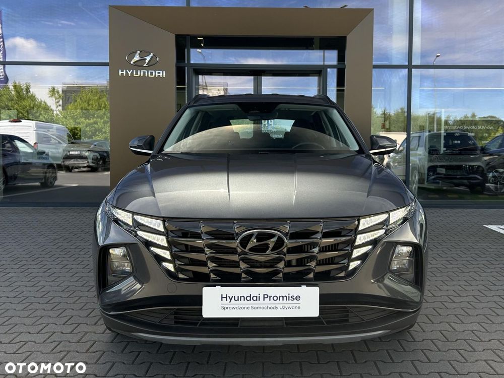 Hyundai Tucson - 4