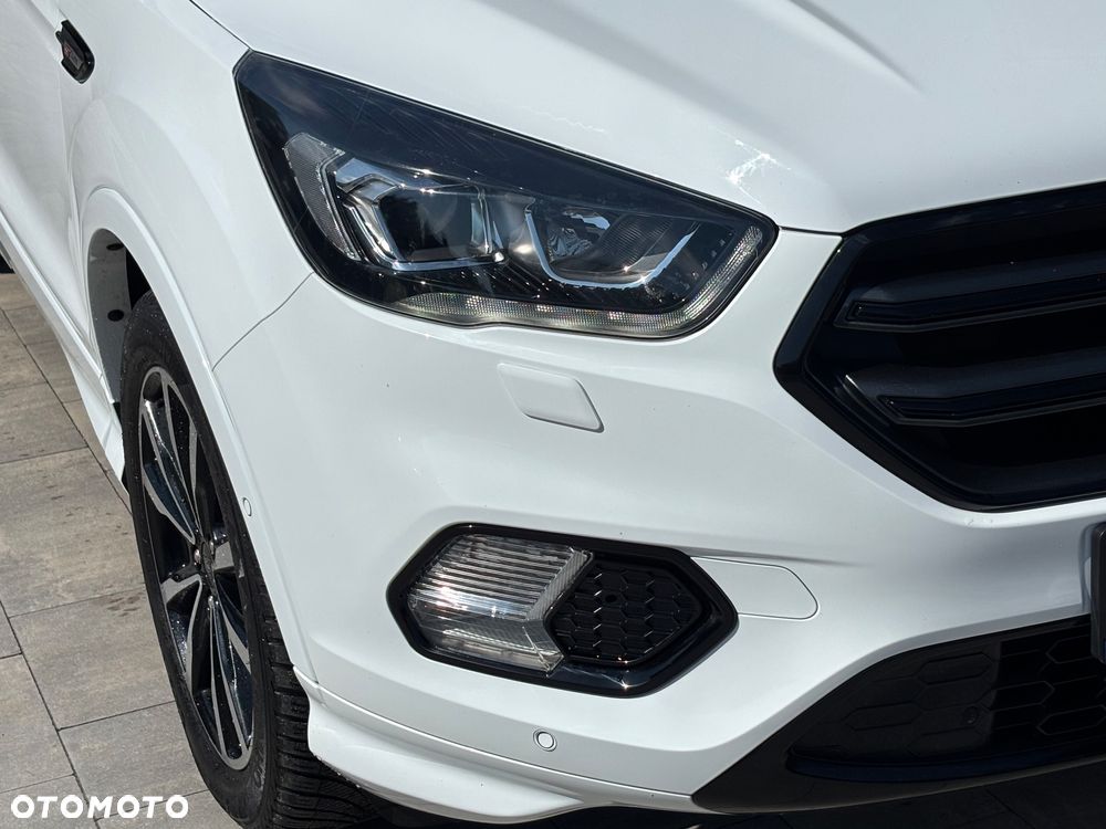 Ford Kuga 2.0 TDCi 4x4 ST-Line - 11