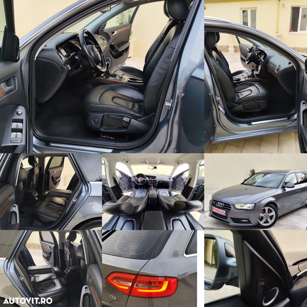 Audi A4 - 8