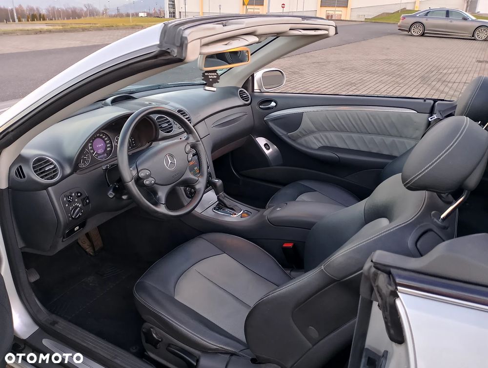 Mercedes-Benz CLK 200 Kompressor Automatik Avantgarde - 13