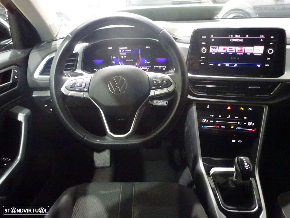 VW T-Roc 1.5 TSI Life DSG - 28