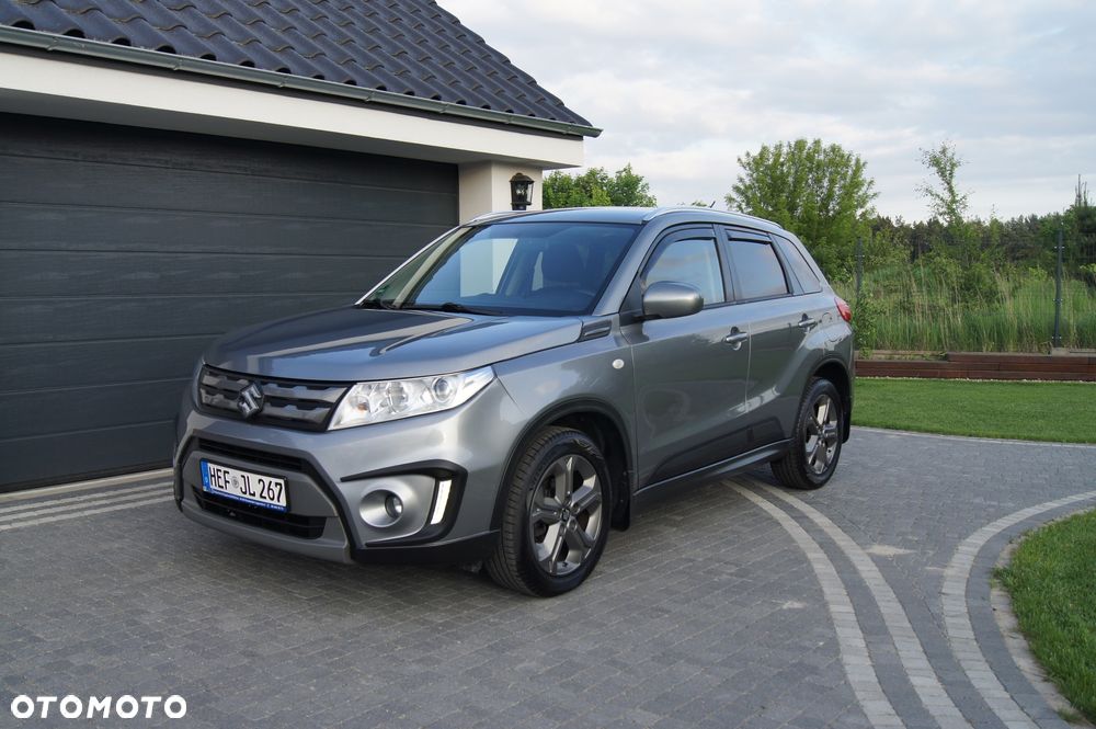 Suzuki Vitara 1.6 (4x4) Allgrip Limited - 3
