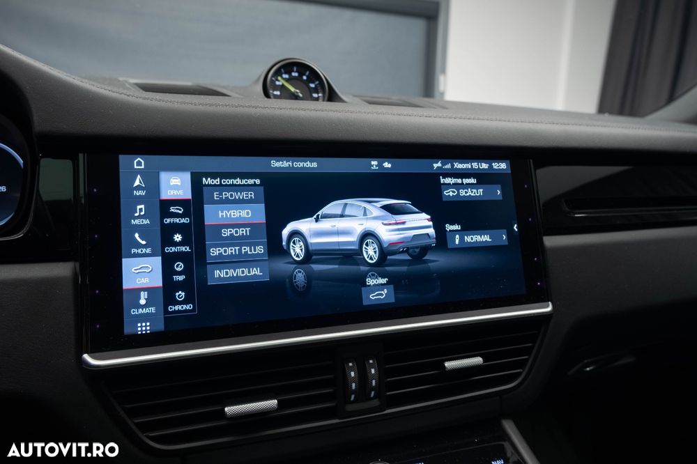 Porsche Cayenne Coupe - 21