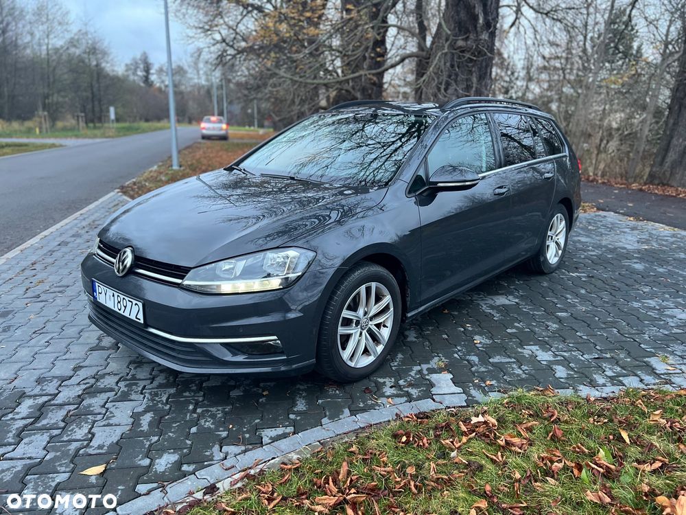 Volkswagen Golf Variant 1.5 TSI BMT Evo Highline - 1