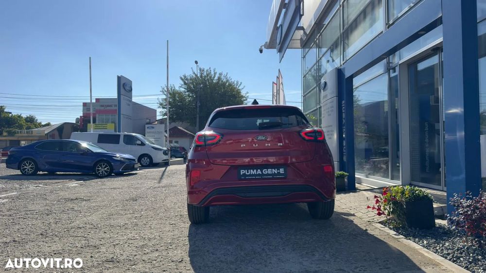 Ford Puma 43 kWh Premium - 6