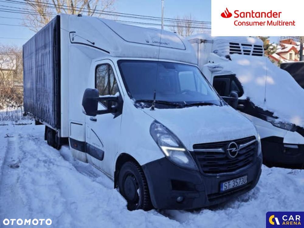Opel Movano - 1
