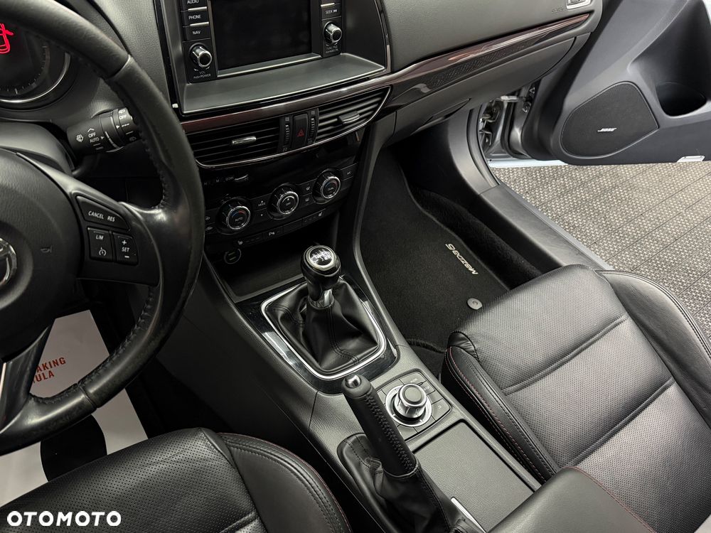 Mazda 6 2.0 Skypassion I-ELoop - 15