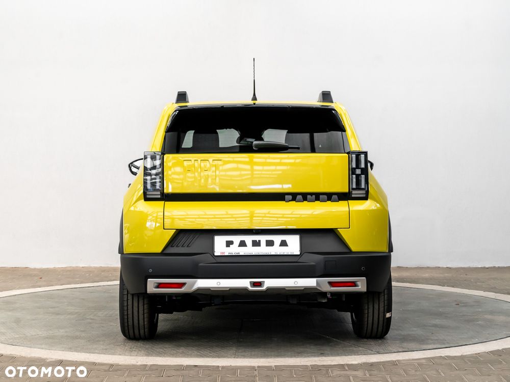 Fiat Grande Panda 1.2 Icon Plus - 4