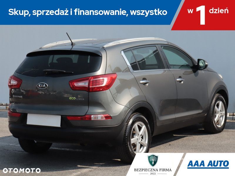 Kia Sportage - 7