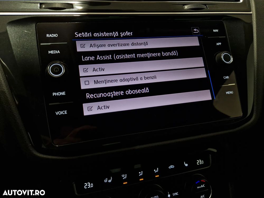 Volkswagen Tiguan 1.5 TSI ACT DSG Comfortline - 20