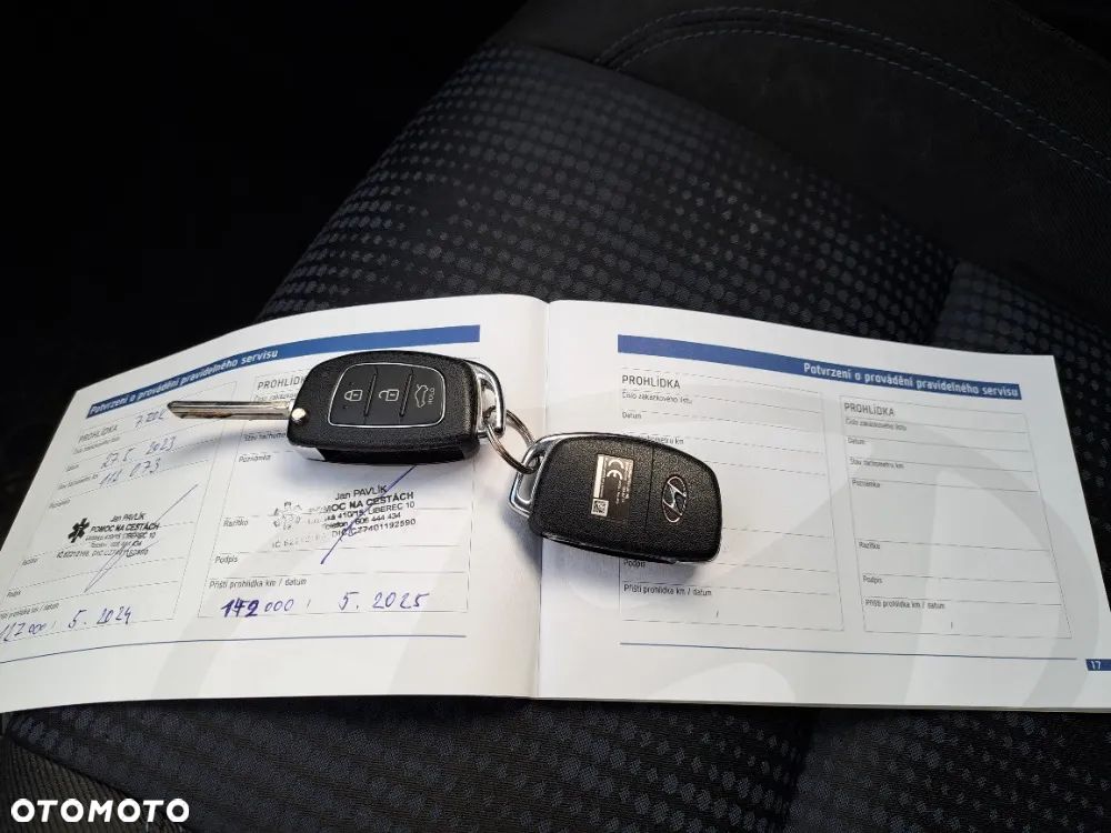 Hyundai ix20 1.4 CRDi Classic + - 13