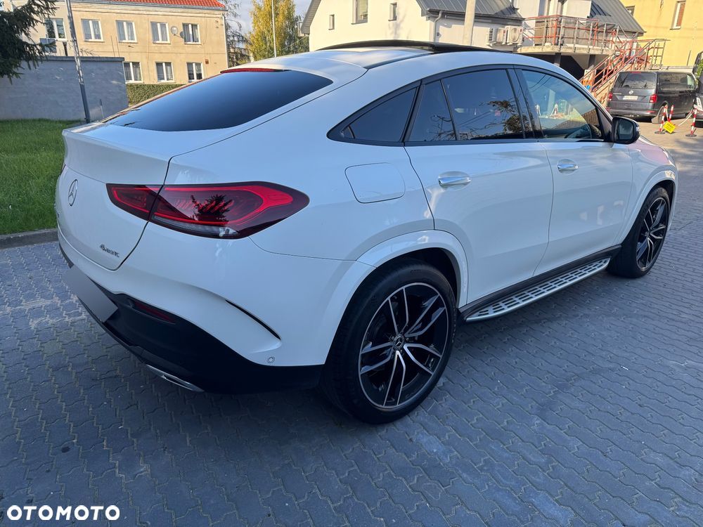 Mercedes-Benz GLE Coupe 400 d 4-Matic Premium - 3