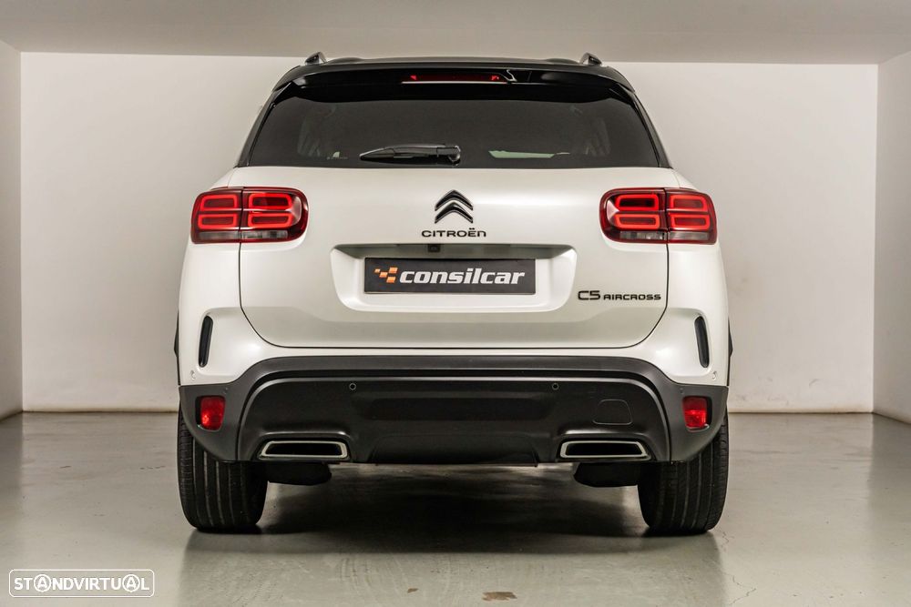 Citroën C5 Aircross 1.2 PureTech Shine EAT8 - 5
