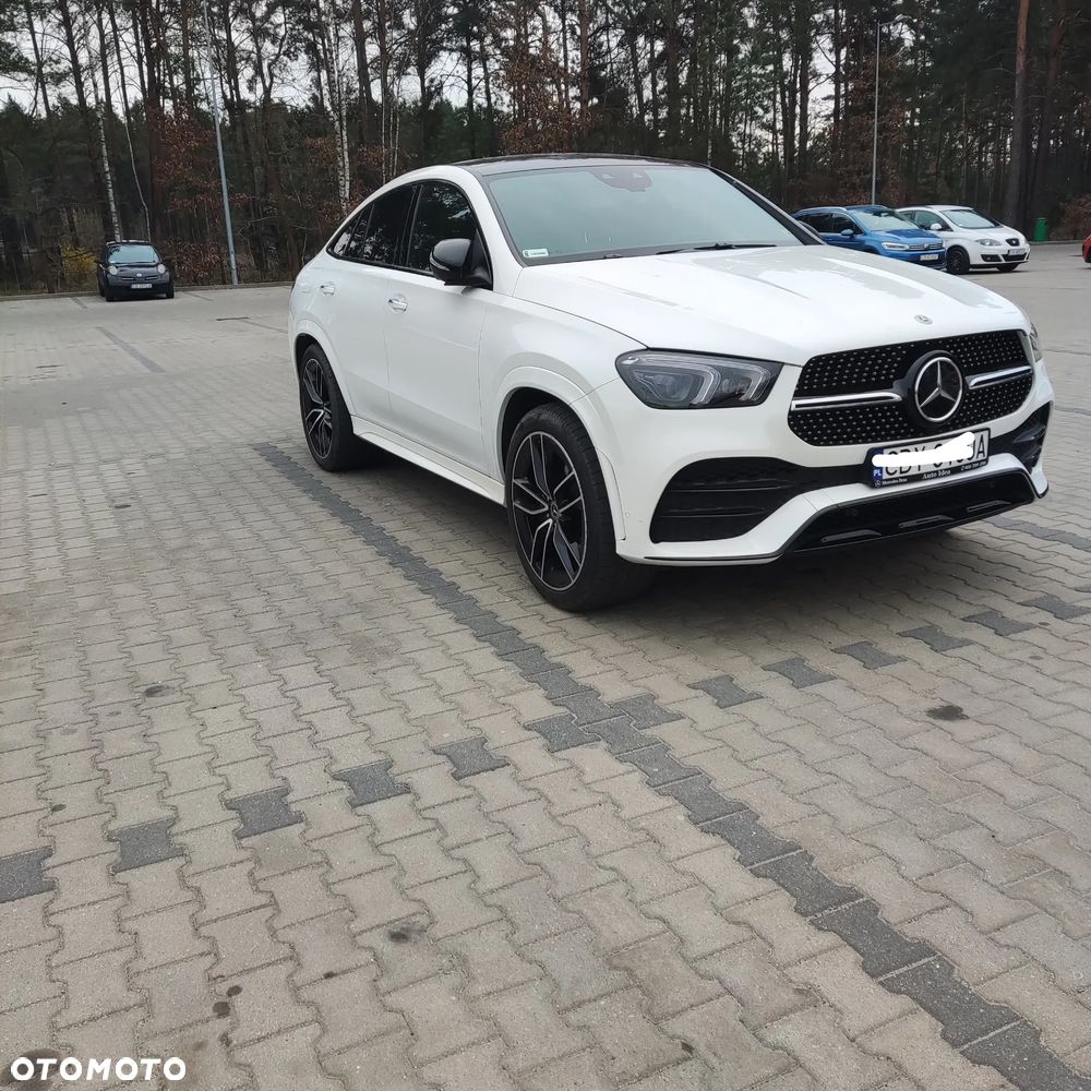 Mercedes-Benz GLE - 1