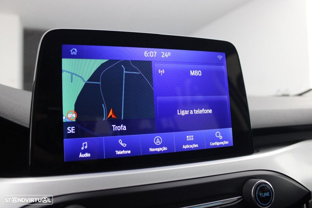 Ford Focus SW 1.5 TDCi EcoBlue Connected - 15