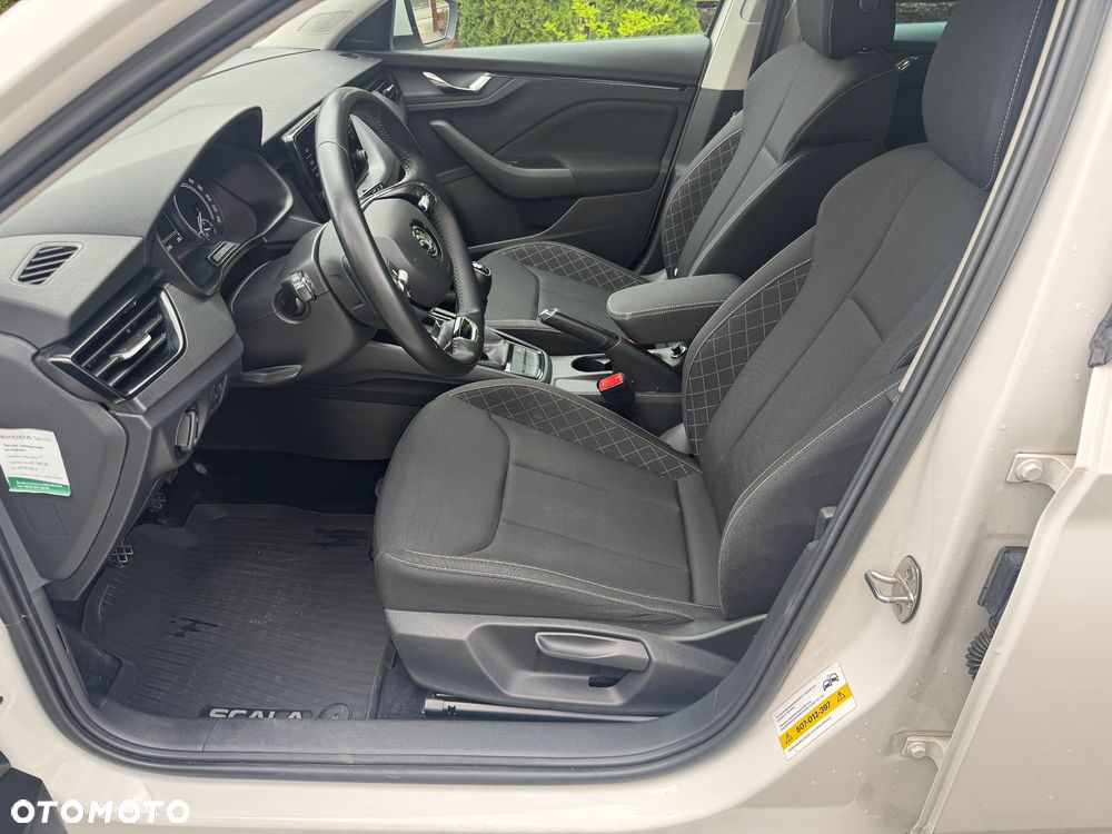 Skoda Scala 1.0 TSI Ambition - 22