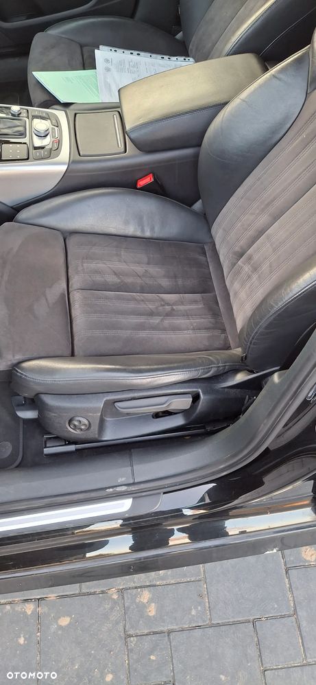 Audi A6 Avant 3.0 TDI quattro S tronic - 15