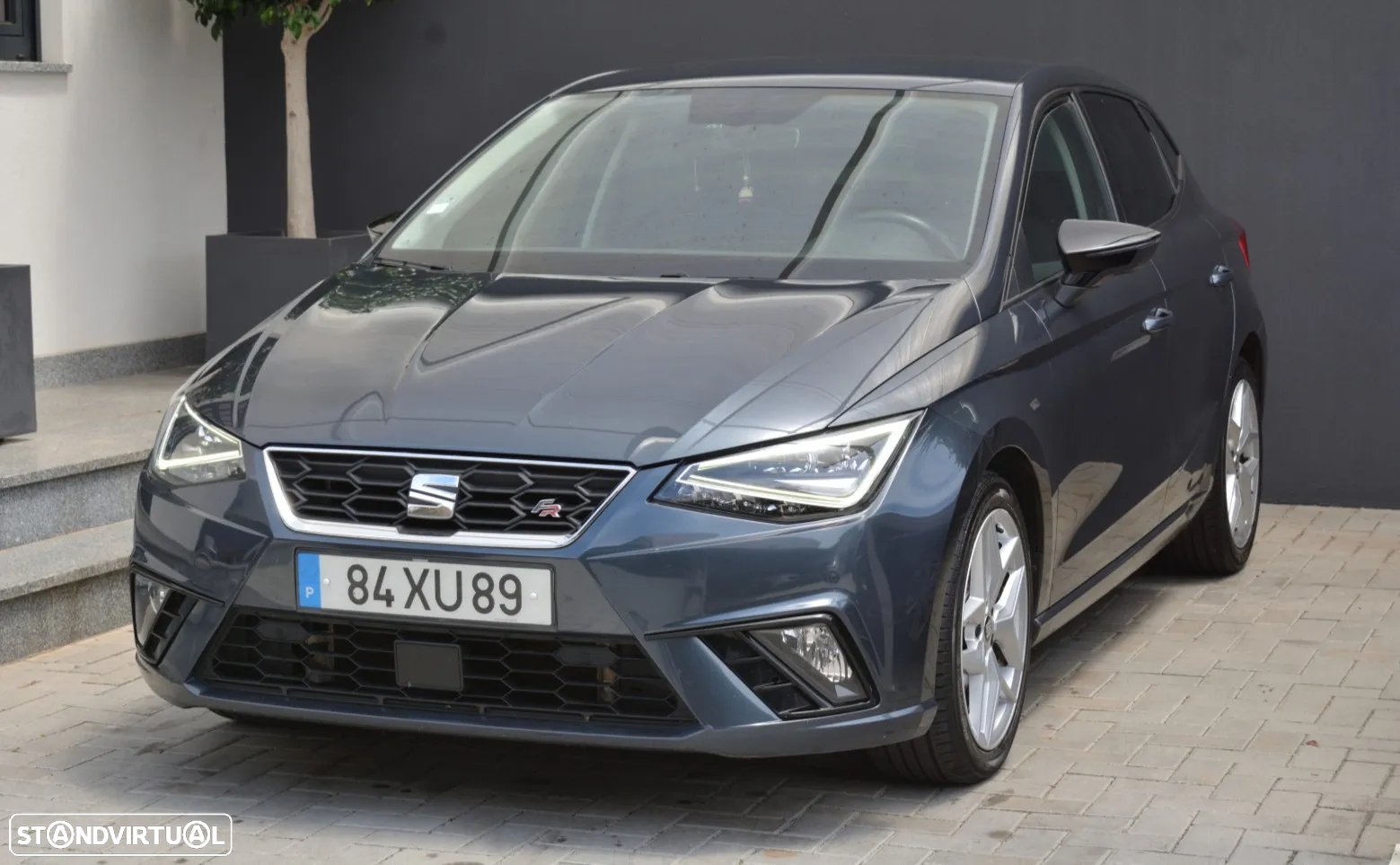 SEAT Ibiza 1.0 TSI FR DSG - 3