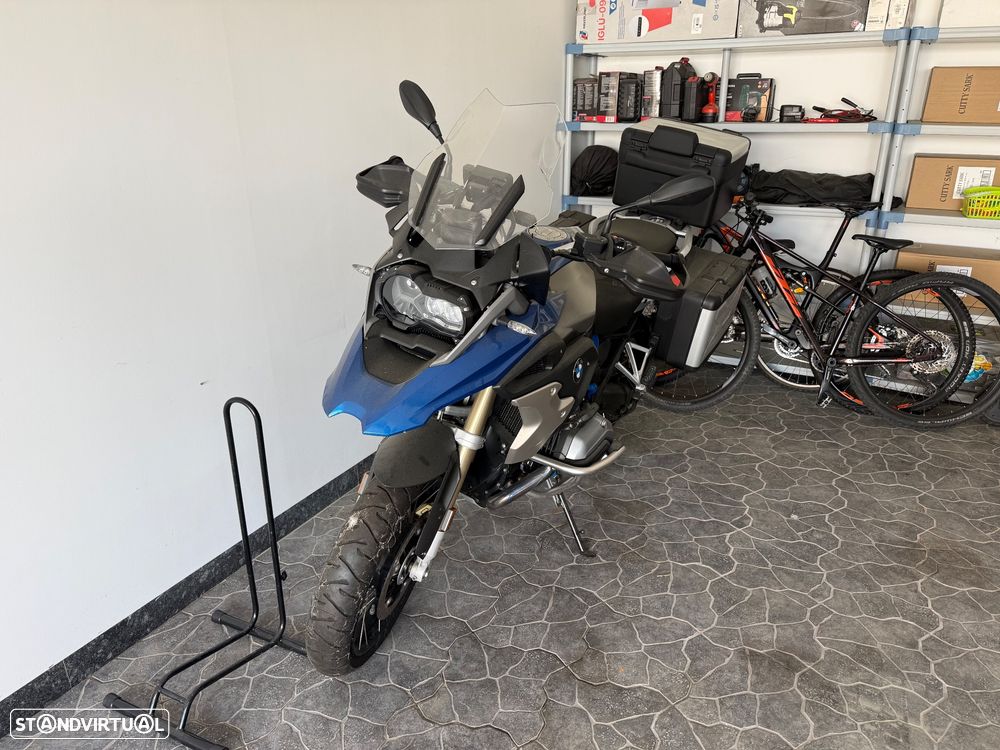 BMW R 1200 GS - 5