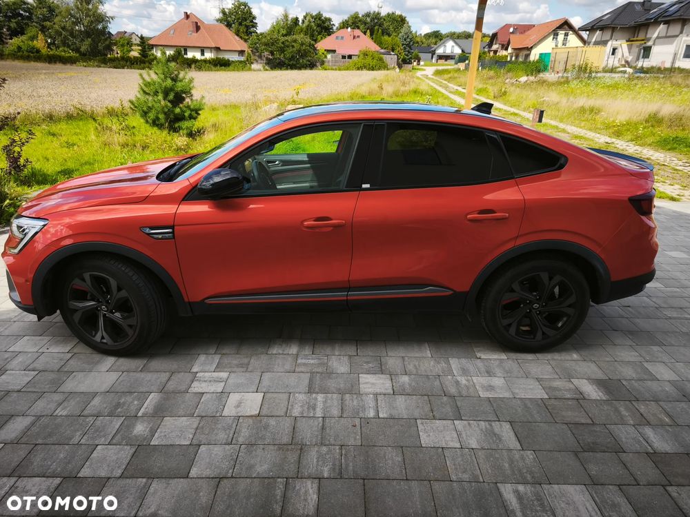 Renault Arkana 1.3 TCe mHEV R.S Line EDC - 2