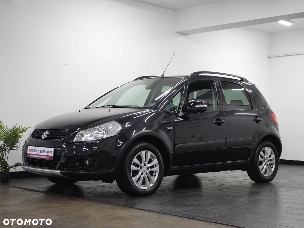 Suzuki SX4 2.0 DDiS 4x2 Style - 3