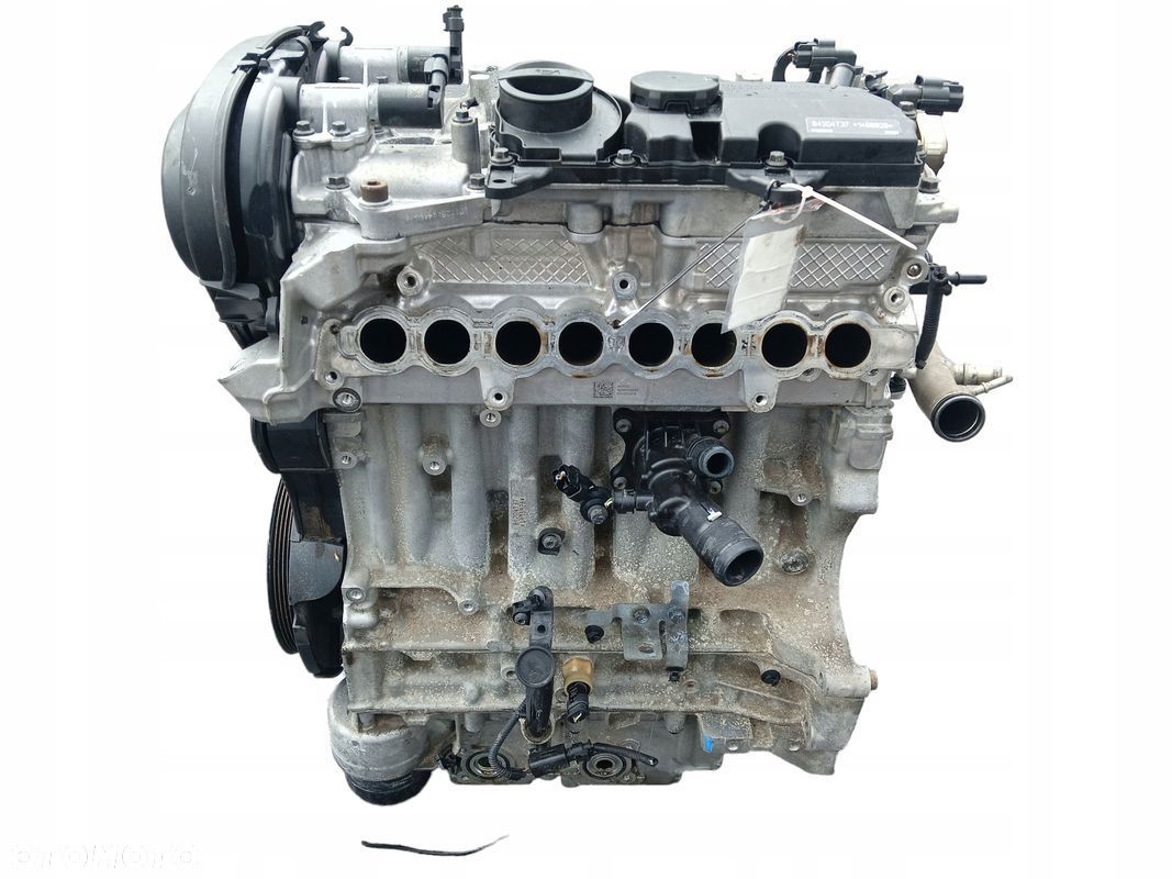 SILNIK SŁUPEK VOLVO V40 II CC (2012-2016) 2.0 T3 152KM 112kW B4204T37 - 1