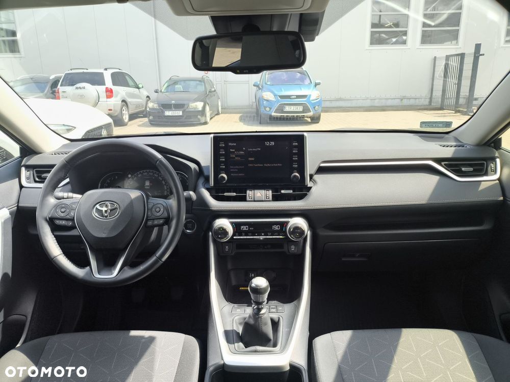 Toyota RAV4 2.0 Comfort 4x4 - 3